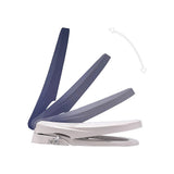 Kitchen & Bathroom DIY: Non Electric Bidet Toilet Seat W/ Cover Bathroom Spray Water Wash