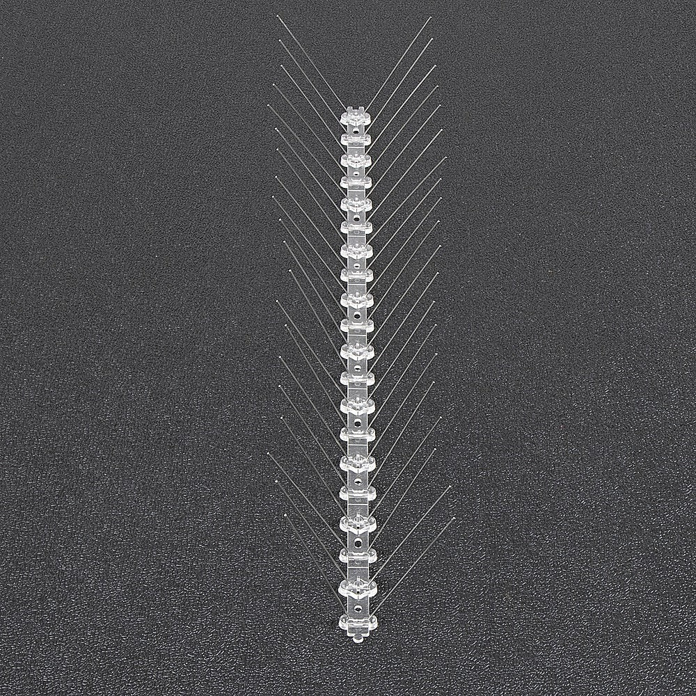Gardening Accessories: 20x 50cm Bird Spike S304 wire Spikes Eaves Pigeon Gull Starling 10M