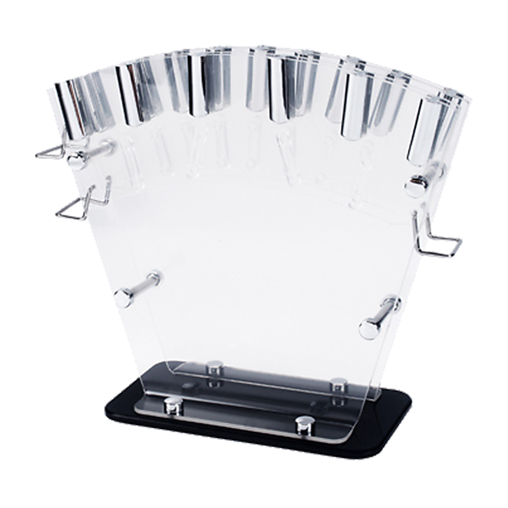 Kitchen Utensils: Kitchen 17 Piece Knife Set with Block and Sharpener Chef Knives