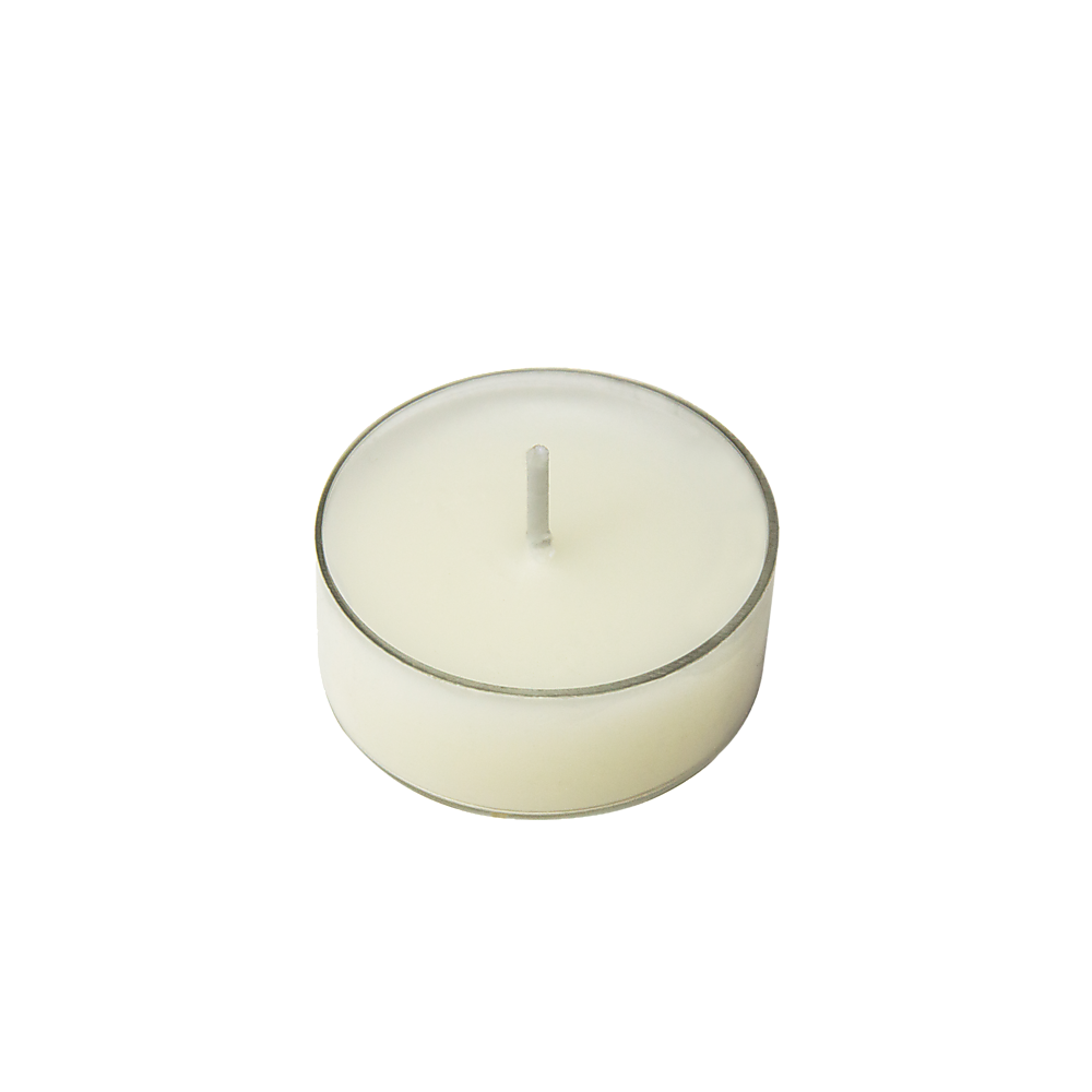 Candles & Diffusers: Bulk Buy Unscented SOY WAX Tealights, Soy Wax Tealight Candles - (100pc per set)
