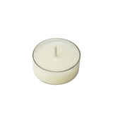 Candles & Diffusers: Bulk Buy Unscented SOY WAX Tealights, Soy Wax Tealight Candles - (100pc per set)