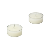 Candles & Diffusers: Bulk Buy Unscented SOY WAX Tealights, Soy Wax Tealight Candles - (100pc per set)