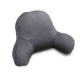 Pillows: Reading Pillow Back Rest Lumbar Support Arm Seat Cushion Lounger