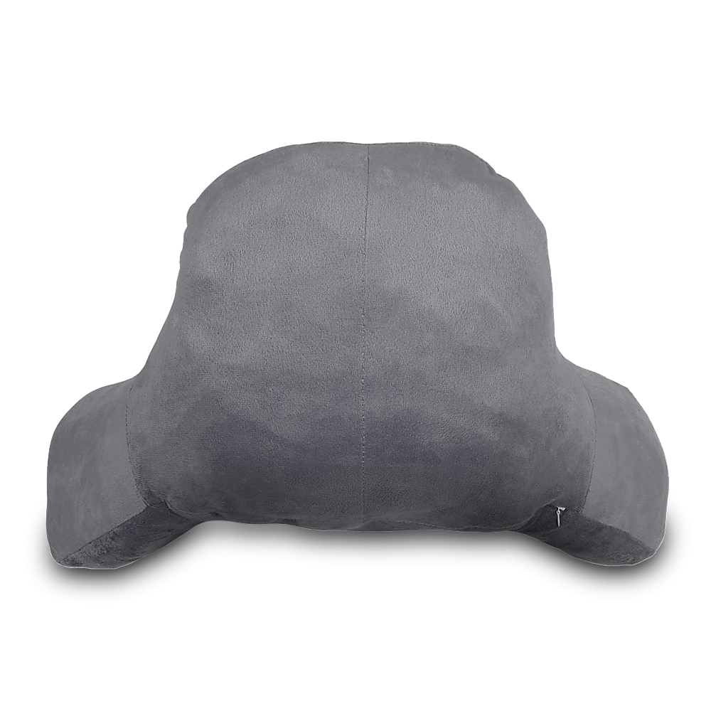 Pillows: Reading Pillow Back Rest Lumbar Support Arm Seat Cushion Lounger
