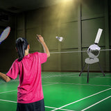 Activity Games: Badminton Robot Automatic Launcher Ball Machine