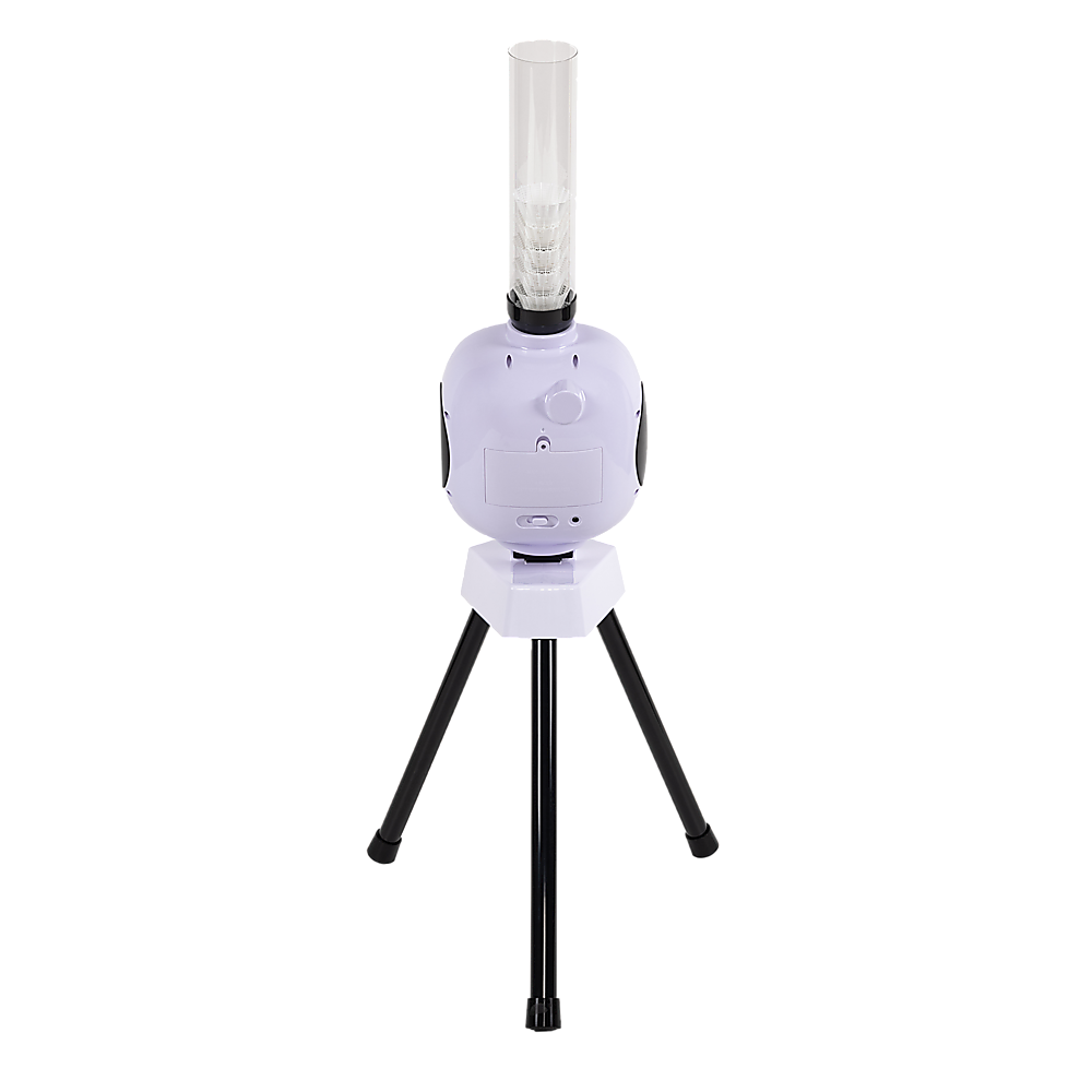 Activity Games: Badminton Robot Automatic Launcher Ball Machine