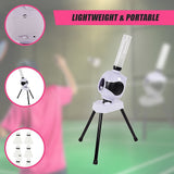 Activity Games: Badminton Robot Automatic Launcher Ball Machine