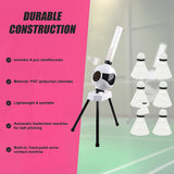 Activity Games: Badminton Robot Automatic Launcher Ball Machine