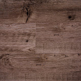 Flooring: Vinyl Floor Tiles Self Adhesive Flooring Black Walnut Wood Grain 16 Pack 2.3SQM