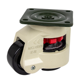 Work Benches: Leveling Casters Swivel Workbench Adjustable Wheel 1000KG Retractable 4PCS