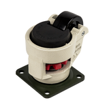 Work Benches: Leveling Casters Swivel Workbench Adjustable Wheel 1000KG Retractable 4PCS