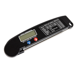 Kitchen Utensils: Digital Food Thermometer BBQ Tool Cooking Meat Kitchen Temperature Magnet