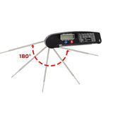 Kitchen Utensils: Digital Food Thermometer BBQ Tool Cooking Meat Kitchen Temperature Magnet