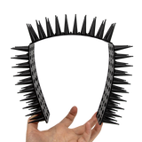 12pc Bird Spikes Human Cat Possum Mouse Pest Control Spiked Fence Wall Deterrent