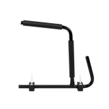 Wall Storage Racks: Pair Kayak Storage Rack Hanger Supporter Carrier Surfboard Holder Wall Bracket