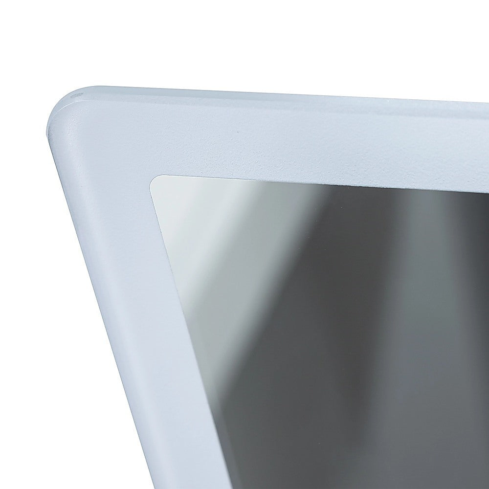 Mirrors: Smart Mirror Bathroom Vanity LED Lighted Wall Mirror 800x600mm