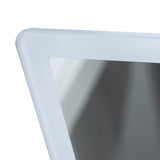 Mirrors: Smart Mirror Bathroom Vanity LED Lighted Wall Mirror 800x600mm