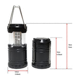 Gardening Accessories: LED Camping Lantern, Super Bright Portable 2 Pack