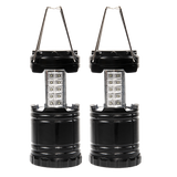 Gardening Accessories: LED Camping Lantern, Super Bright Portable 2 Pack