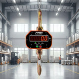 Masonry Tools: 5000kg Electronic Crane Scales Industrial Hanging Digital Weight