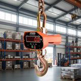 Masonry Tools: 5000kg Electronic Crane Scales Industrial Hanging Digital Weight