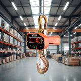 Masonry Tools: 5000kg Electronic Crane Scales Industrial Hanging Digital Weight