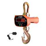 Masonry Tools: 5000kg Electronic Crane Scales Industrial Hanging Digital Weight