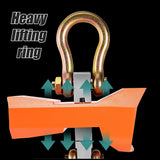 Masonry Tools: 5000kg Electronic Crane Scales Industrial Hanging Digital Weight