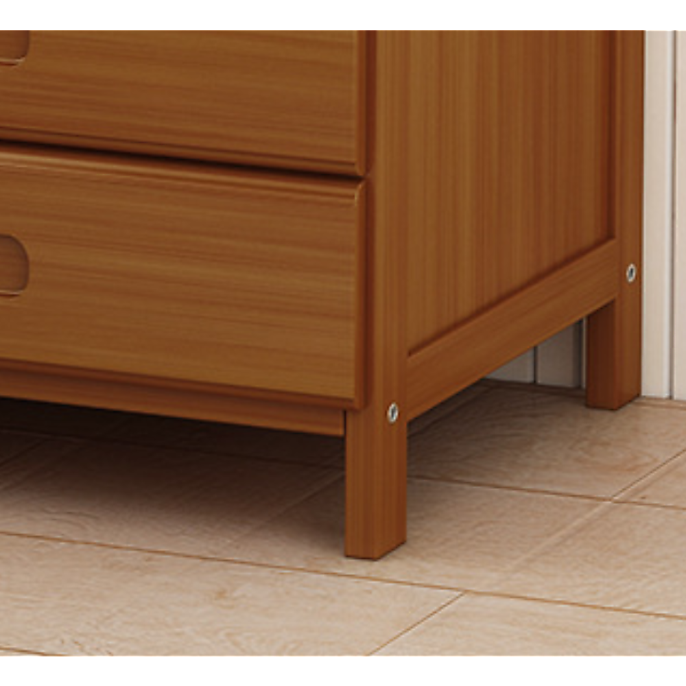 Bedside Tables: Bamboo Bedside Table Nightstand Storage Bedroom Sofa Side Stand