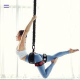 Yoga & Pilates: Heavy Bungee Cord Resistance Belt for Home Gym Yoga Bungee Rope Gravity Bungee (90kg)