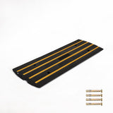 Masonry Tools: Car Driveway Curb Ramp Rubber 10,000 Kg Industrial Capacity