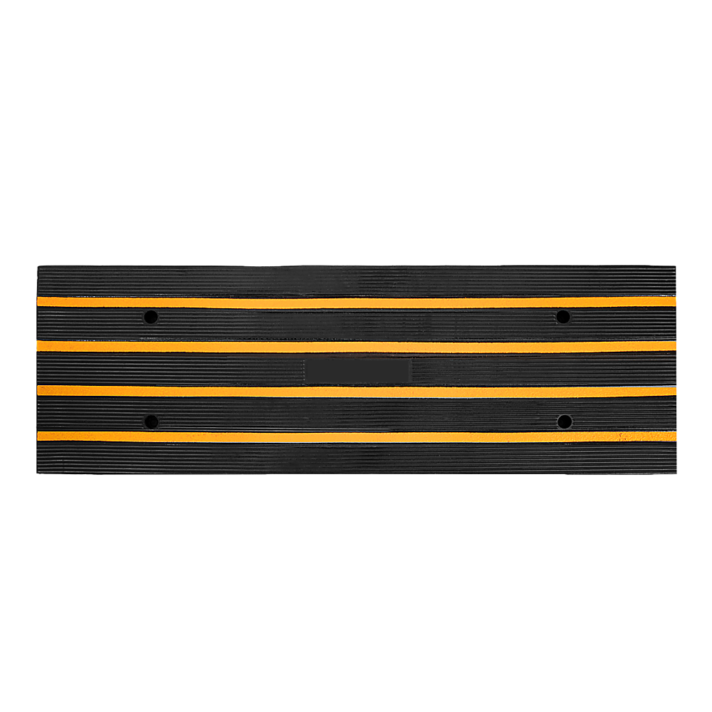 Masonry Tools: Car Driveway Curb Ramp Rubber 10,000 Kg Industrial Capacity