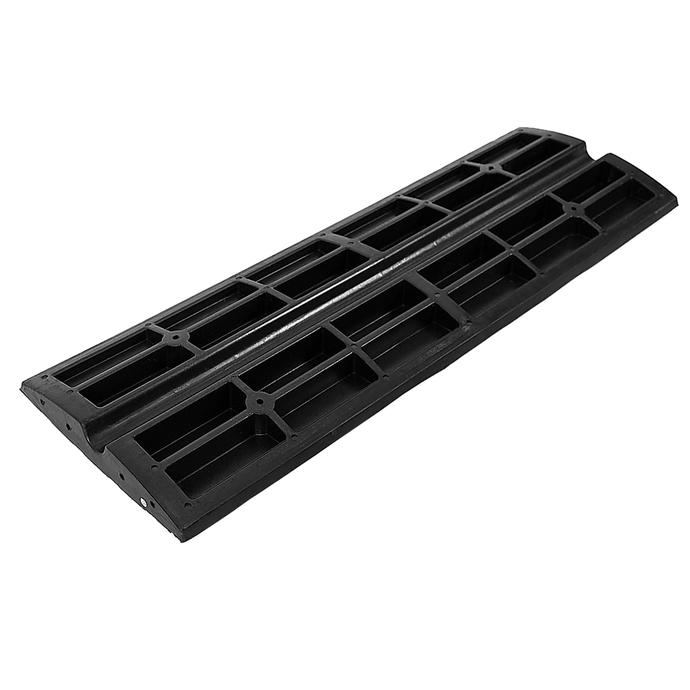 Masonry Tools: Car Driveway Curb Ramp Rubber 10,000 Kg Industrial Capacity