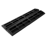 Masonry Tools: Car Driveway Curb Ramp Rubber 10,000 Kg Industrial Capacity