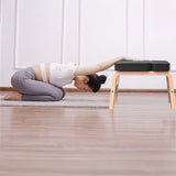Yoga & Pilates: Yoga Stool Inversion Multi-Purpose Chair For Headstands