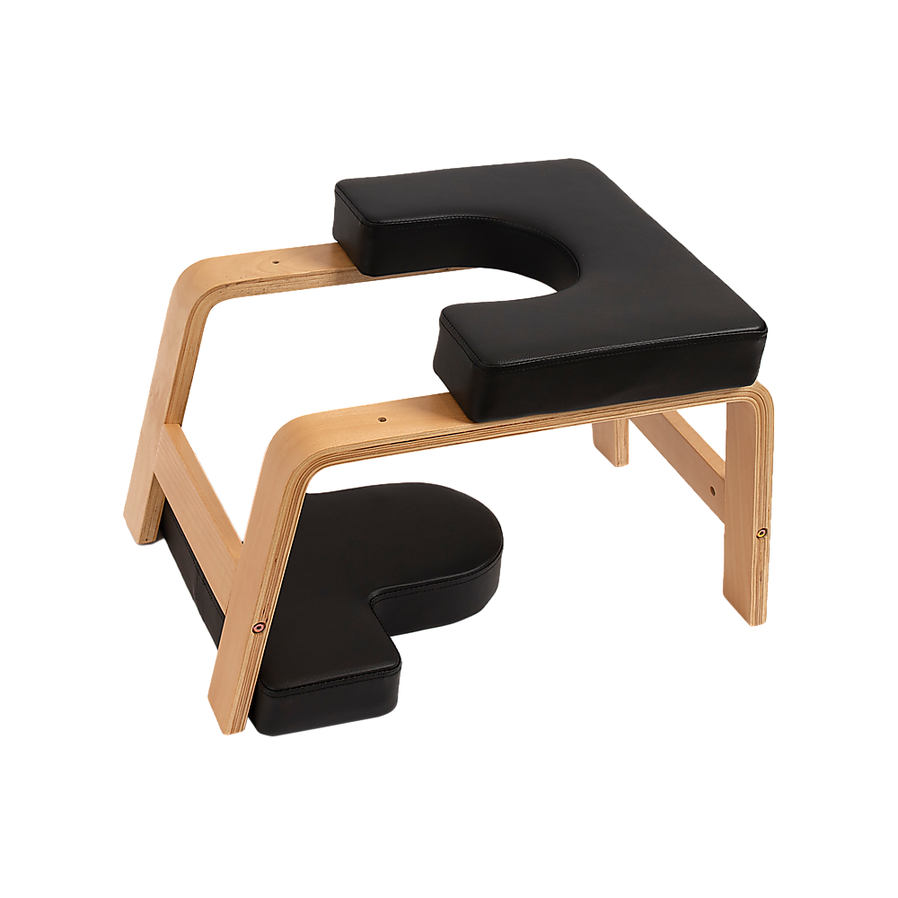 Yoga & Pilates: Yoga Stool Inversion Multi-Purpose Chair For Headstands