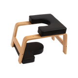 Yoga & Pilates: Yoga Stool Inversion Multi-Purpose Chair For Headstands