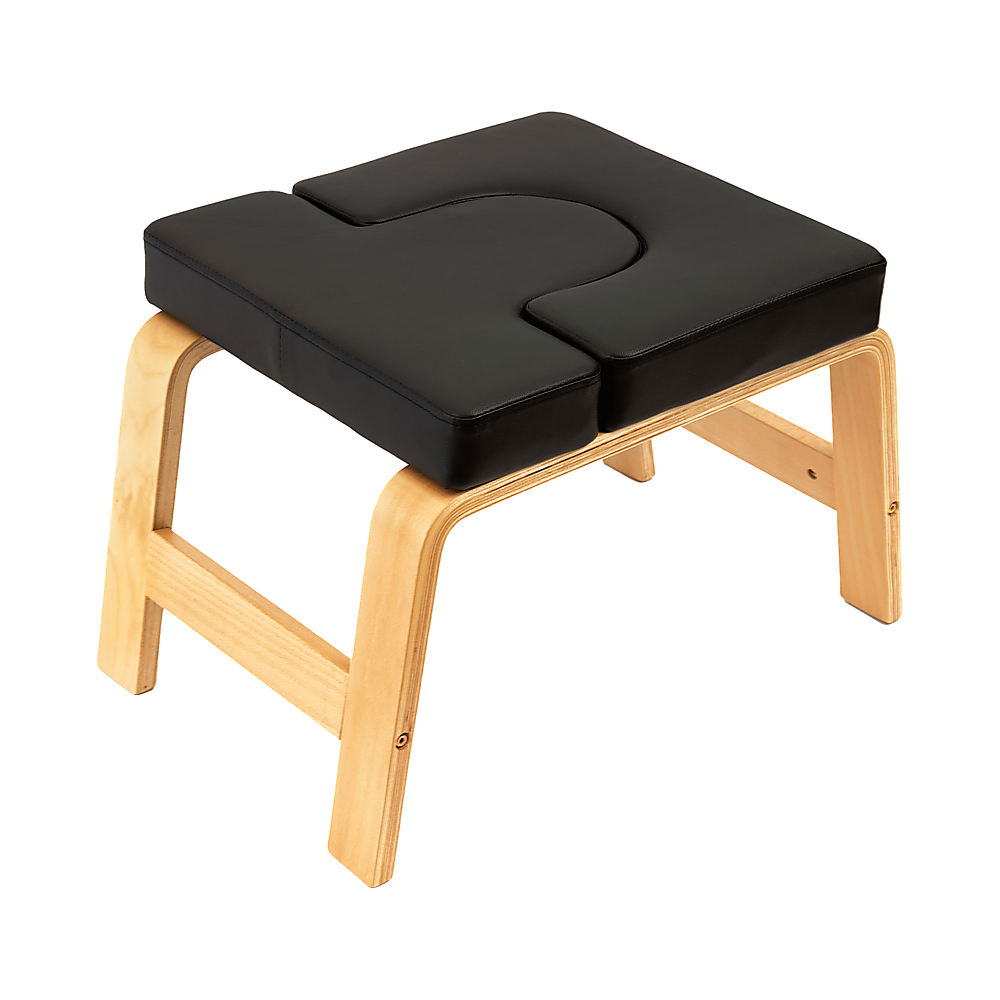 Yoga & Pilates: Yoga Stool Inversion Multi-Purpose Chair For Headstands