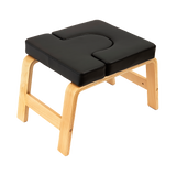 Yoga & Pilates: Yoga Stool Inversion Multi-Purpose Chair For Headstands