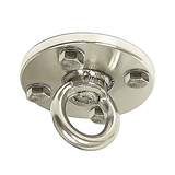 304 Stainless Steel Suspension Hook Wall Ceiling Mount Hanger Anchor Bracket