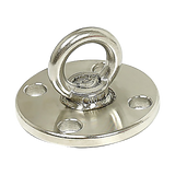 304 Stainless Steel Suspension Hook Wall Ceiling Mount Hanger Anchor Bracket