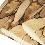 Building Materials: Rustic Rock Brick Wallpaper