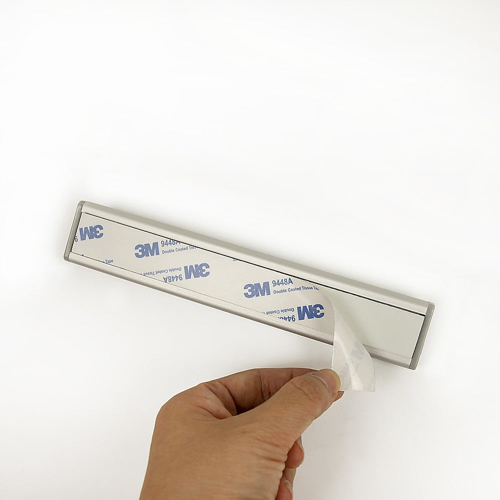 Night Lights & Ambient Lighting: 2 x 46 LED Stick-on Wireless Under Cabinet Light Rechargeable Motion Sensor Closet Lamp