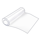 Kitchen Utensils: PVC Tablecloth Protector Table Cover Dining Table Cloth Plastic 2800x1170mm 2.0mm