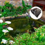Gardening Accessories: Fish Pond Liner 3 x 4.6m x 0.5mm Garden Pool Membrane Reinforced