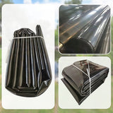 Gardening Accessories: Fish Pond Liner 3 x 4.6m x 0.5mm Garden Pool Membrane Reinforced
