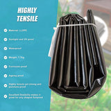 Gardening Accessories: Fish Pond Liner 3 x 4.6m x 0.5mm Garden Pool Membrane Reinforced
