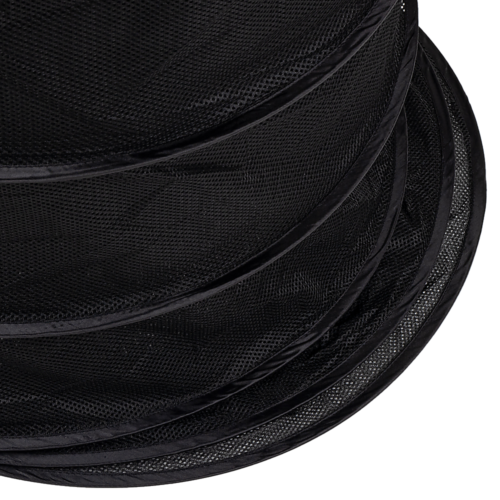 Gardening Accessories: Herb Drying Rack Net 8 Layer Dryer Mesh Hanging Dryer Rack Zipper Dry Rack