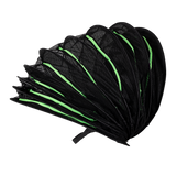 Gardening Accessories: Herb Drying Rack Net 8 Layer Dryer Mesh Hanging Dryer Rack Zipper Dry Rack