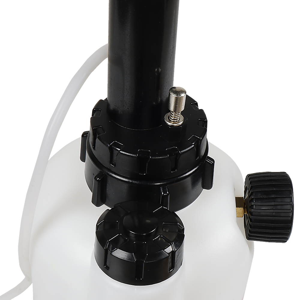 Masonry Tools: Bleed Tool Pressure 3 ltr Brake & Clutch Bleeding System Fluid Bleeder